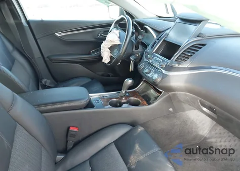 2015 Chevrolet Impala 1Lt z USA, uszkodzony, nr VIN 2G1115SLXF9114438